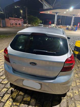 FORD KA 1.0 TI-VCT FLEX SE MANUAL